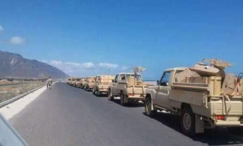 القوات اليمنية تحذر من المبالغة في الانتصارات