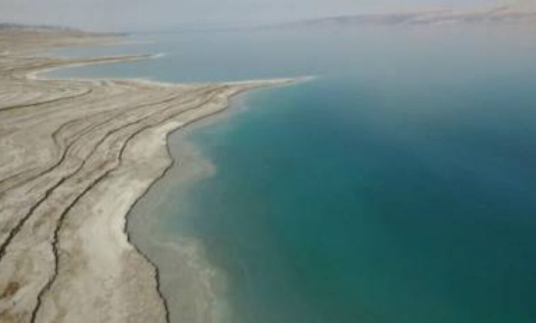 هل سيجف البحر الميت؟