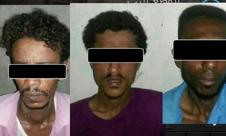 القبض على ثلاثة من القاعدة بينهم السائق الشخصي " لجلال بلعيدي " زعيم تنظيم أنصار الشريعة