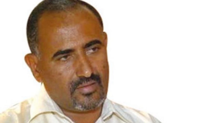 عيدروس الزبيدي: فرض السلطة يتطلب عودة الحكومة إلى عدن