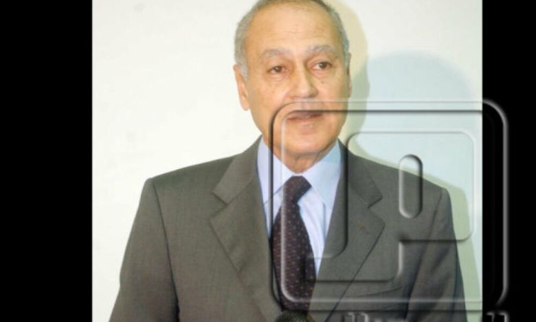 «أبوالغيط» يستقبل المبعوث الخاص لسكرتير عام الأمم المتحدة إلى اليمن