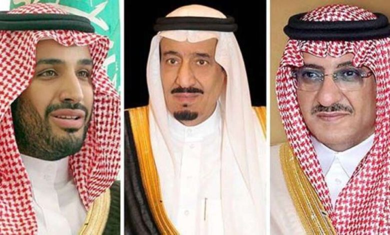 "القيادة" السعودية  تهنئ الرئيس اليمني بذكرى 26 سبتمبر