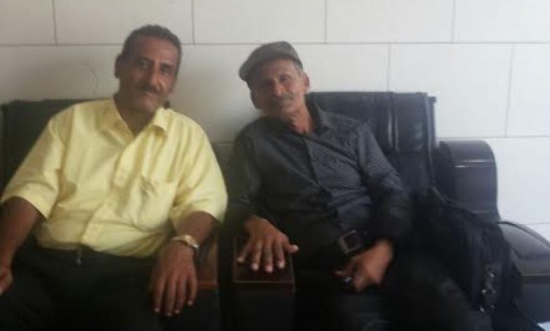 عوده قيادي في المقاومة الجنوبية من رحلة علاجية بالقاهرة