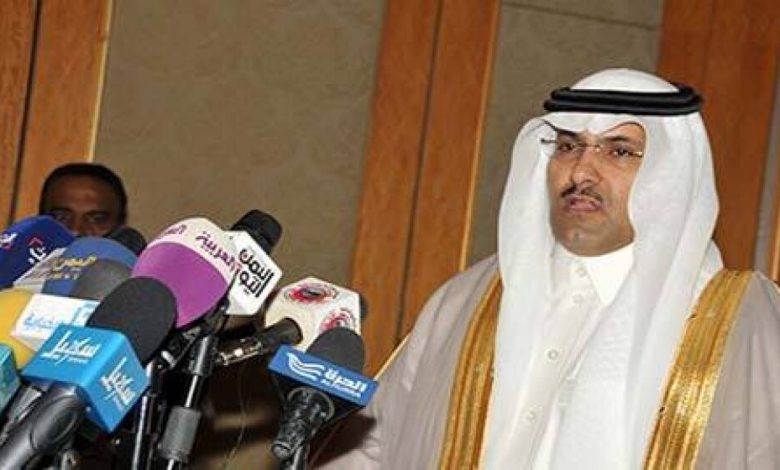 السفير آل جابر: السعودية قدمت 9 بلايين دولار خلال المرحلة الانتقالية في اليمن
