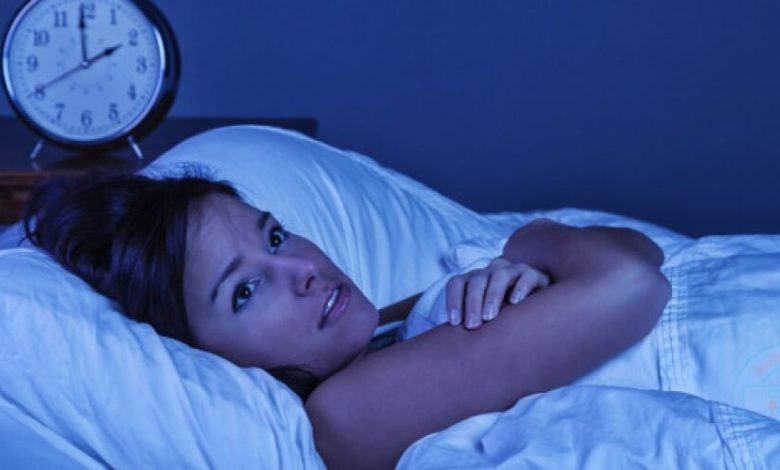 تقنية بسيطة تحل لك مشكلة « الصعوبة في النوم »