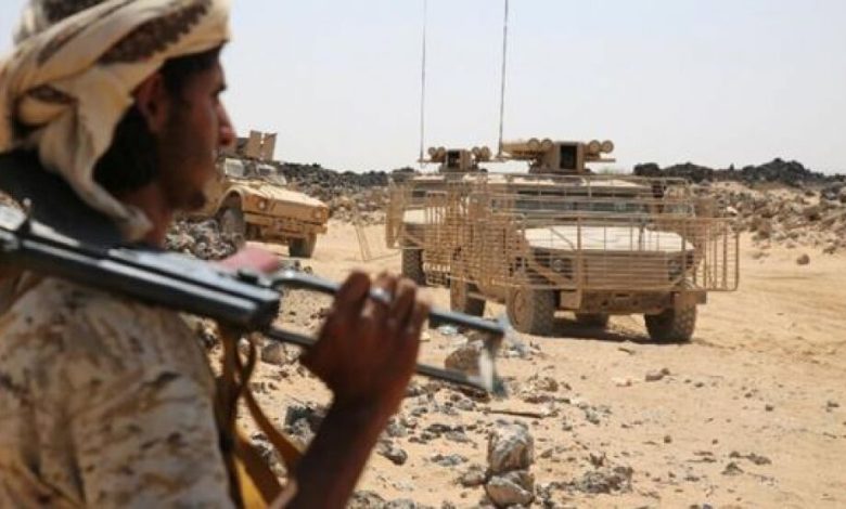 قوات موالية للشرعية تقول إنها سيطرت على معقل أخير للحوثيين في الجوف