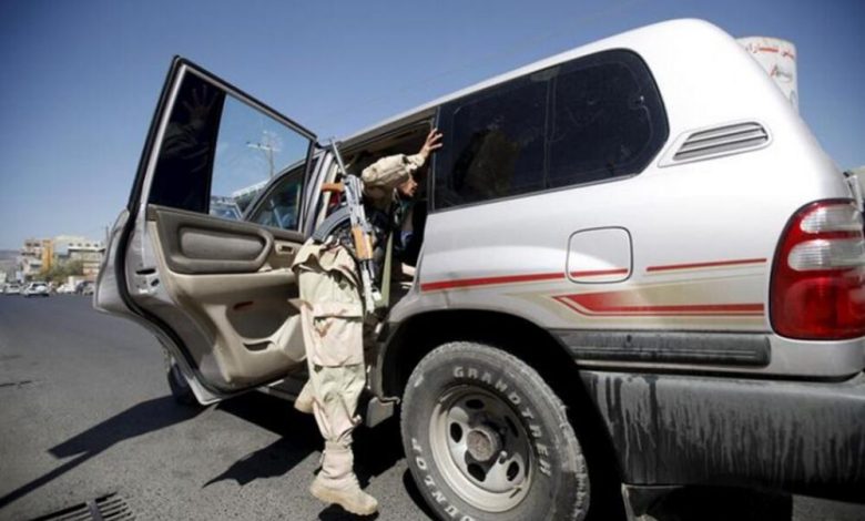 هيومن رايتس ووتش": انتشار الاحتجاز التعسفي في مناطق سيطرة الحوثيين