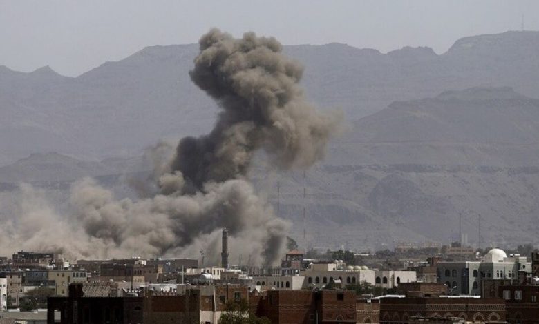 هيومن رايتس: التحالف العربي نفذ غارات غير قانونية في اليمن