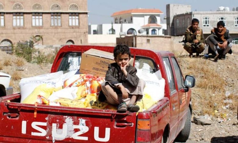 السعودية تدعم اليمن بـ456 مليون دولار عبر مركز الملك سلمان للإغاثة