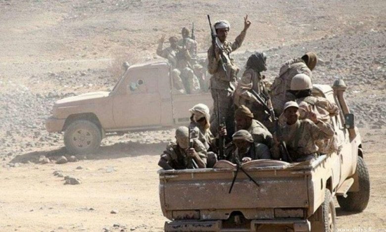 معارك في صعدة ونهم والقوات الشرعية تصد هجوماً للانقلابيين شمالي تعز