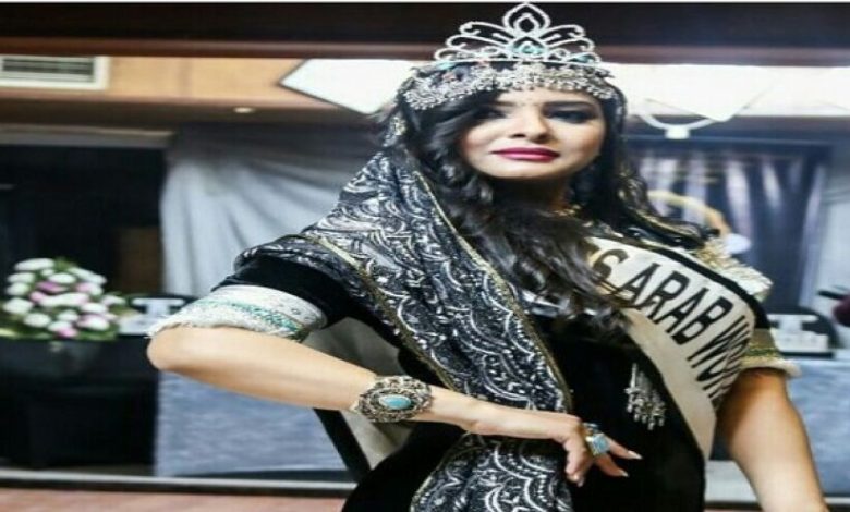 سالي حمادة”: لهذه الاسباب شاركت بمسابقة ملكة جمال العرب