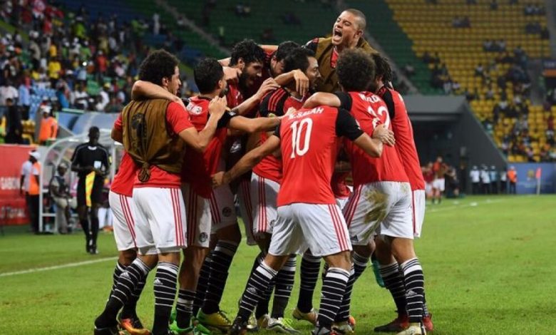 كأس أفريقيا: مصر تصحو متأخرة لتقتنص فوزها الأول