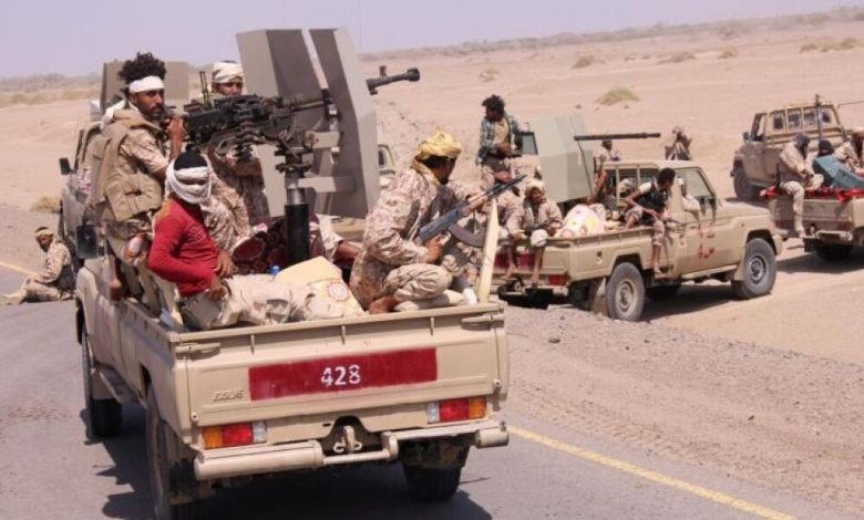 الجيش اليمني يمشط المخا قبل الاتجاه للحديدة