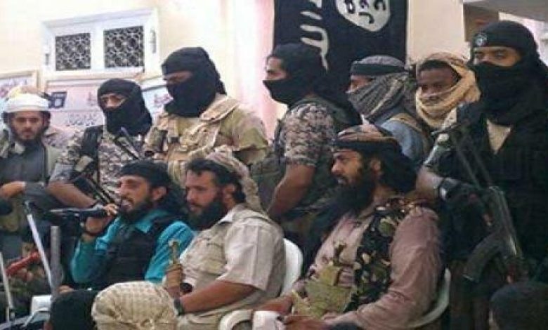 مصدر عسكري : قوات خاصة من قوات النخبة تعتقل الرجل الثاني بتنظيم القاعدة بحضرموت