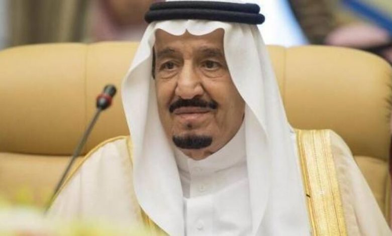 الملك سلمان يؤكد على الحل السلمي في اليمن