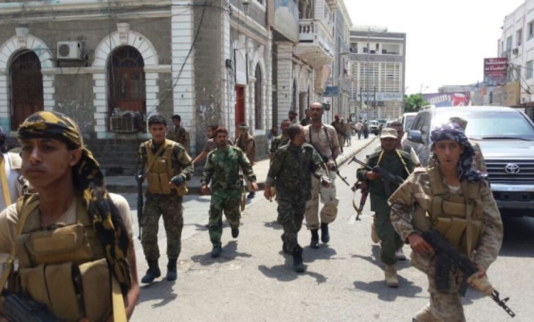 المقطري : وجهنا ضربات موجعة للإرهابيين في عدن