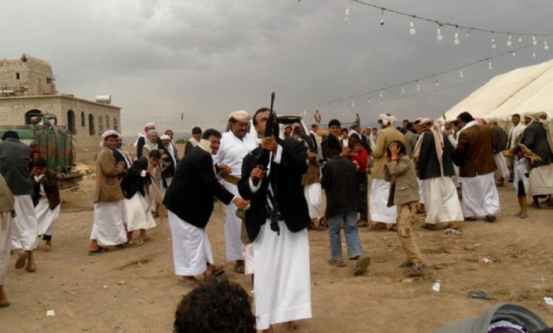 بسبب السلاح.. أعراس اليمن تنتهي بكوار