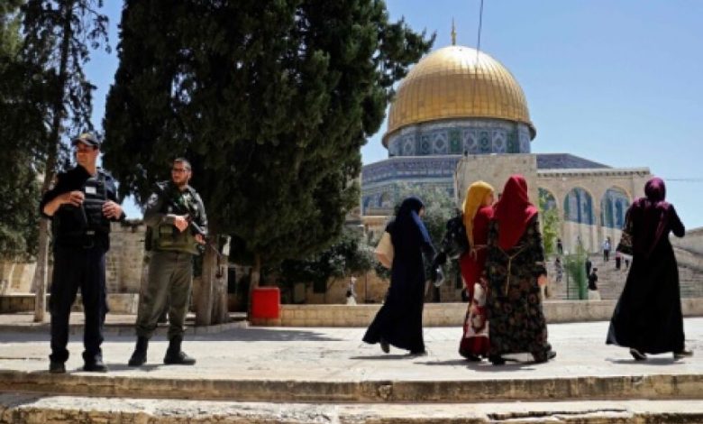 واشنطن تصدم «إسرائيل»: حائط البراق في أرض فلسطينية