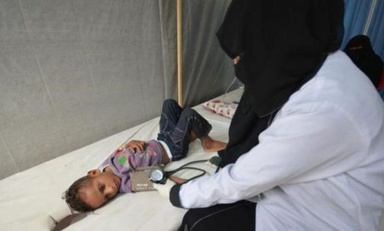 اليمن.."الكوليرا" يتفشى بسرعة فائقة وتوقع 200 ألف إصابة