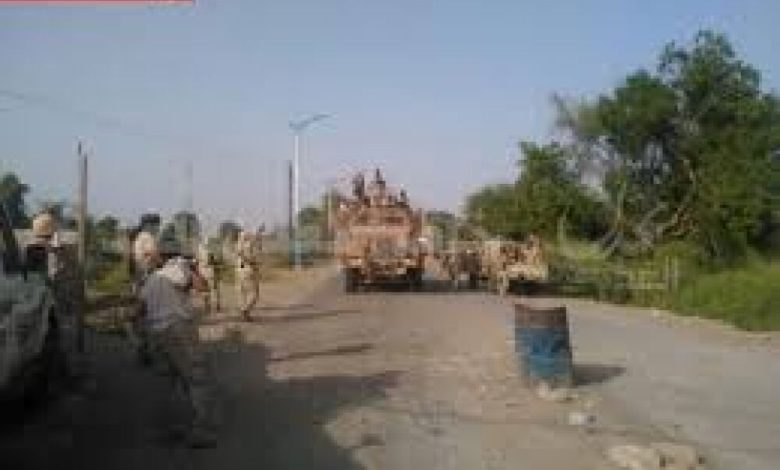 احور :مقتل ٢ جنود برصاص مطلوب امني