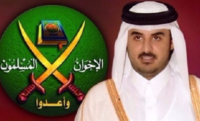 تقرير عربي:  هكذا مولت قطر منظمات إخوانية لاستهداف التحالف