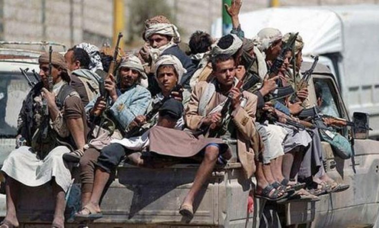 مقتل 6 من مسلحي الحوثي وصالح في مواجهات شمال الضالع