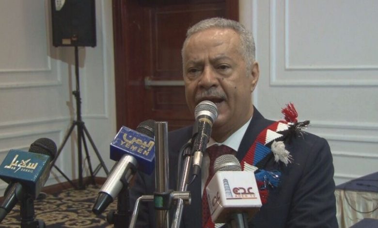 المفلحي : فشلت الوحدة اليمنية لأنها تحولت في اول ايامها الى (إحتلال)
