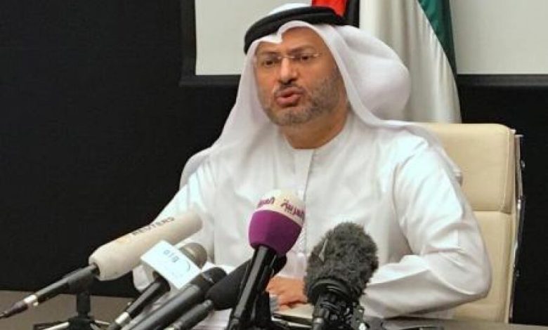 الإمارات تقول البديل لعدم قبول قطر لمطالب دول عربية "افتراق الدروب"