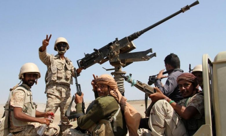 الجيش اليمني ينتزع آخر معاقل الانقلابيين الرئيسة في مأرب