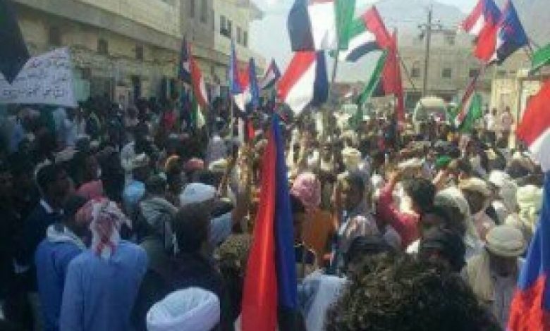 قوى التحرير والاستقلال في سقطرى تدعو الرئيس هادي إلى احترام إرادة شعب الجنوب