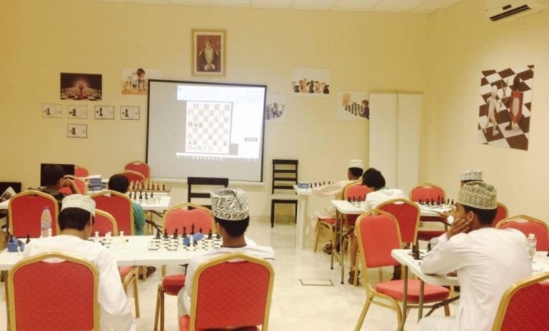 برعاية مؤسسة مبادرة الشباب لاعب الشطرنج باسبعين ينهي تحضيراته النهائية بسلطنة عمان للمشاركة في نهائيات اسيا في الصين