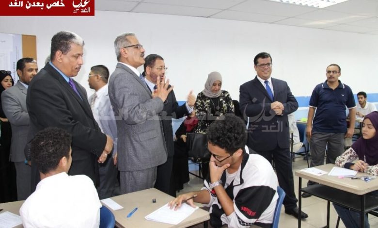 الوزير لملس يدشّن اختبارات الثانوية العامة لأبناء الجالية اليمنية في ماليزيا
