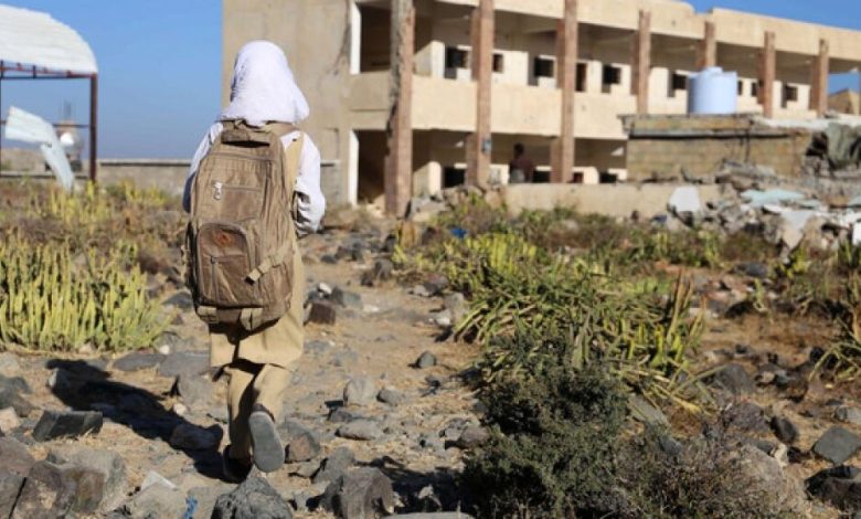 اليمن.. عام دراسي جديد دون معلمين بمناطق سيطرة الحوثي