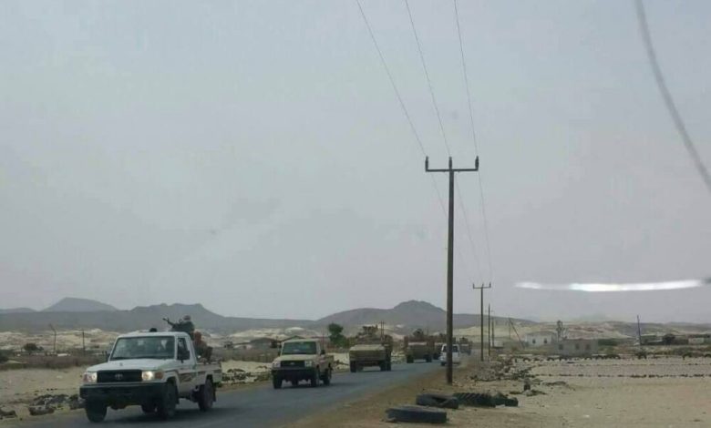 ترحيب شعبي واسع بانتشار قوات النخبة الشبوانية في محافظة شبوة