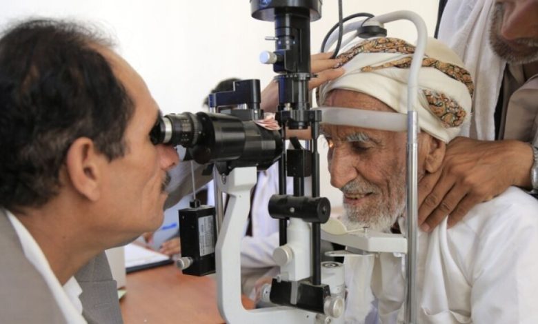 العون المباشر تقيم مخيم النور الطبي المجاني الـ 14 في محافظة حجة