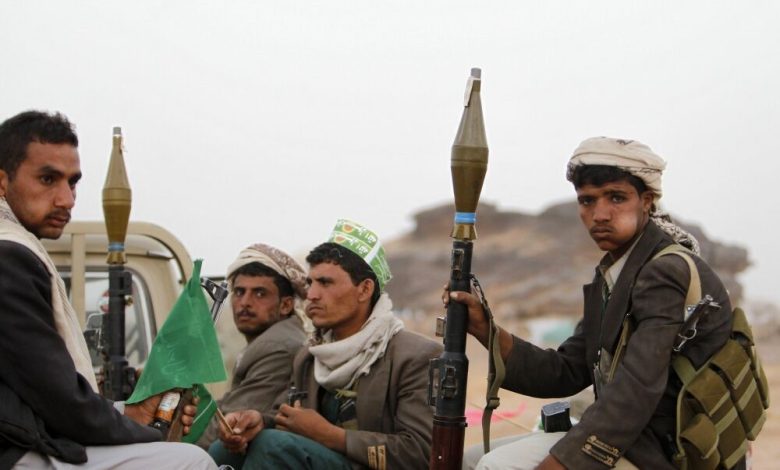 ميليشيا الحوثي قتلت وجرحت 89 مدنيا في يوليو الماضي بتعز
