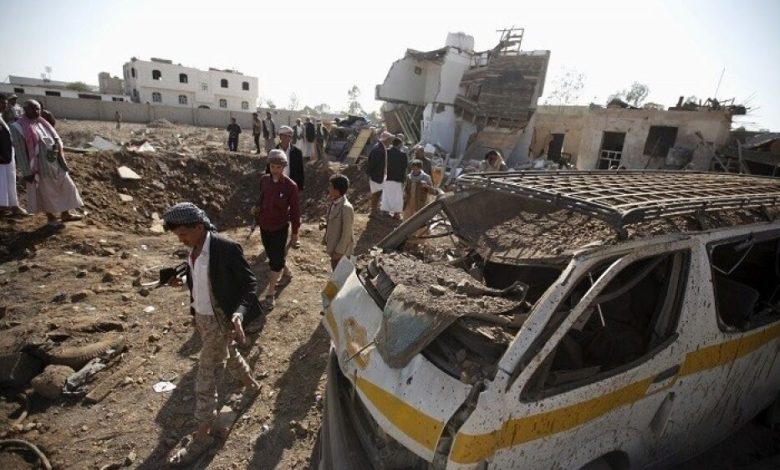 الجيش اليمني يعلن اقتراب قواته من تحرير مدينة ميدي