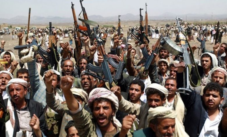 مصرع 6 من مسلحي الميليشيات الانقلابية واصابة آخرين في حمك قعطبة