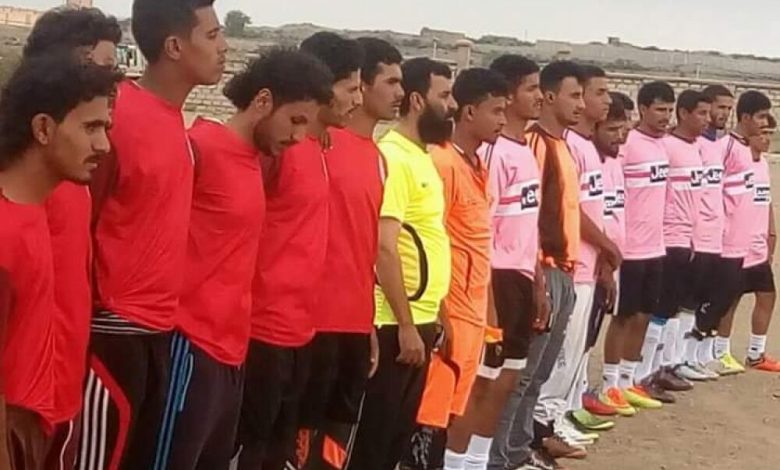 انطلاق مباريات دوري باصغير المسبحي بمديرية مكيراس بمشاركة(14 ) فريقا"رياضيا"