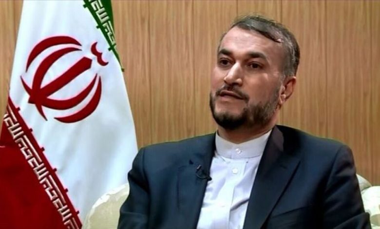 إيران: السعودية طلبت دعم طهران لفتح حوار مع أنصار الله في اليمن