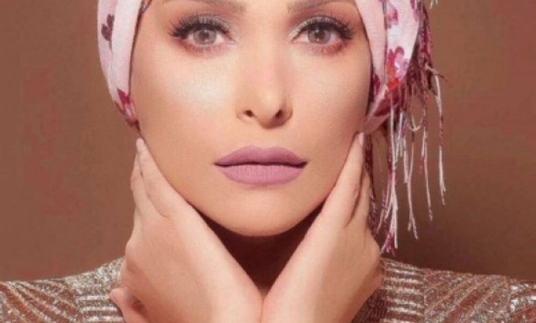 أمل حجازي تحذف صورها من مواقع التواصل بعد الحجاب
