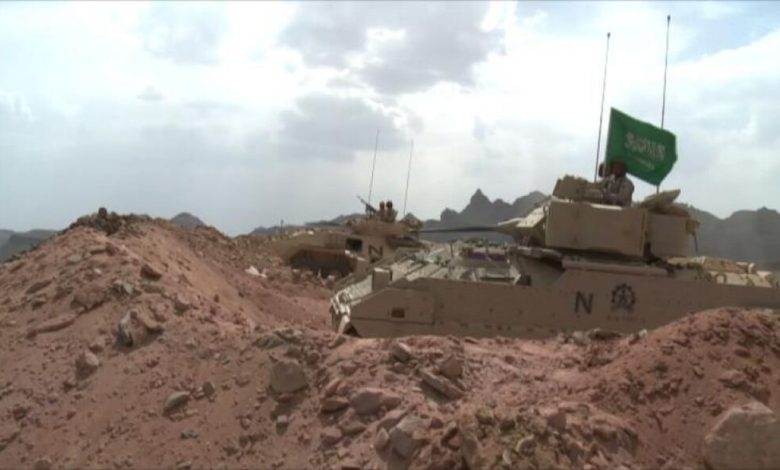 تجدد المعارك العنيفة قرب الحدود اليمنية السعودية