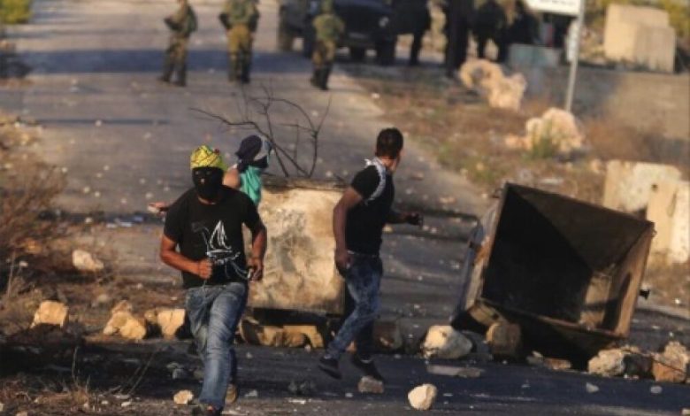 مواجهات مع الاحتلال في بيت لحم واعتقال 20 فلسطينياً