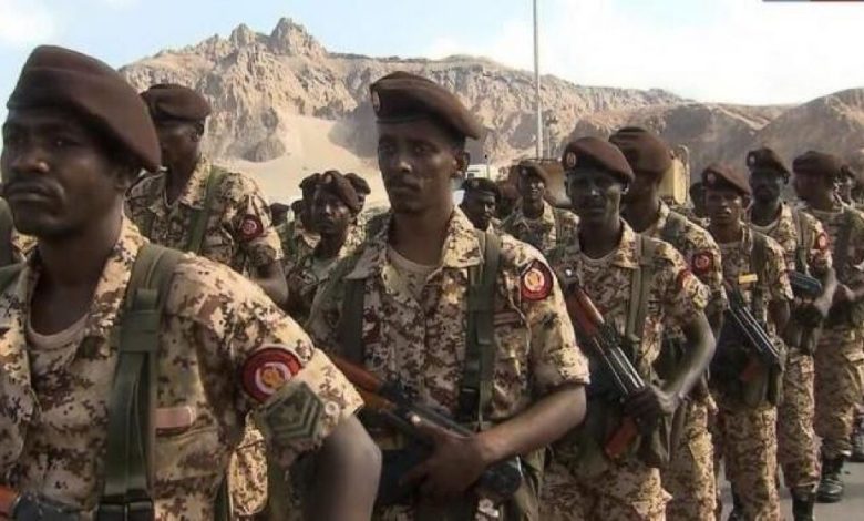 الجيش السوداني يكشف لأول مرة عن عدد قتلاه في اليمن والرقم (مخيف)