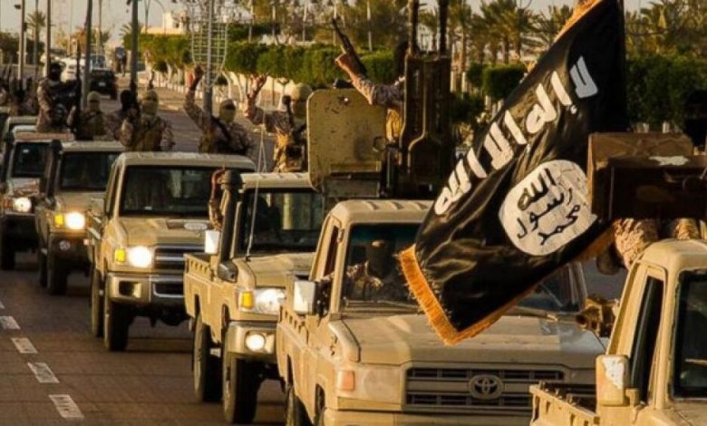 مقتل عدد من مقاتلي داعش بليبيا في غارة أميركية