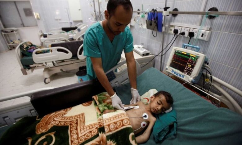 الصحة العالمية: ارتفاع وفيات الكوليرا في اليمن إلى 2127 حالة