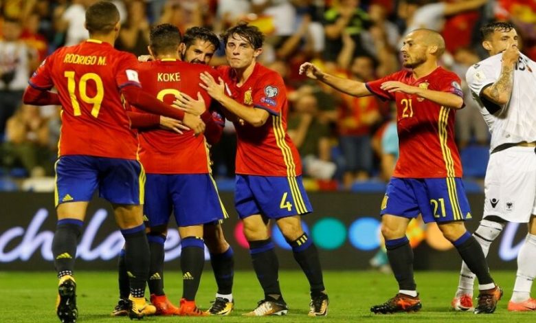 رسميًا.. المنتخب الإسباني يتأهل إلى كأس العالم