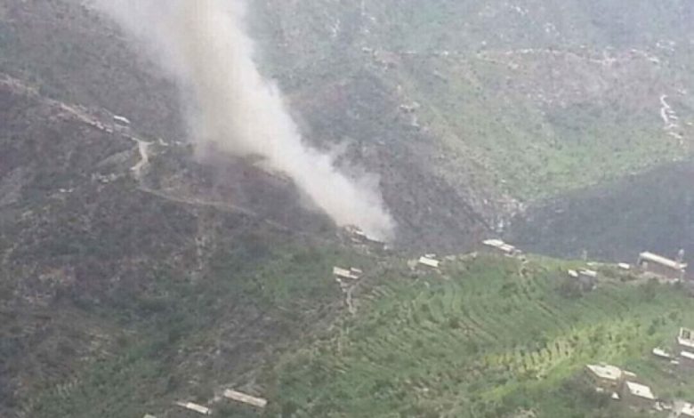 الجيش اليمني يواصل حشد قواته على جبهات صنعاء