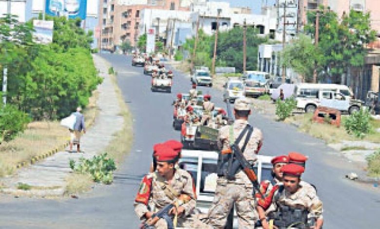 الجيش اليمني يتقدم بالجوف ويقترب من جبهة صعدة