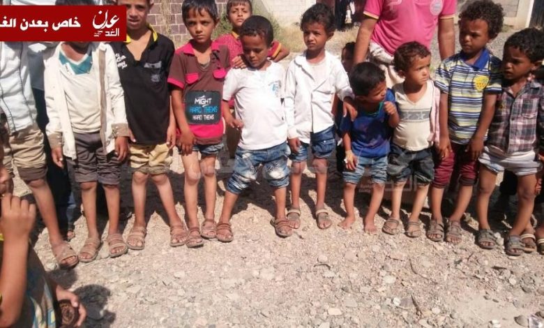 مرض مخيف يتسبب بعاهات مستديمة للأطفال بعدد من قرى محافظة الضالع.